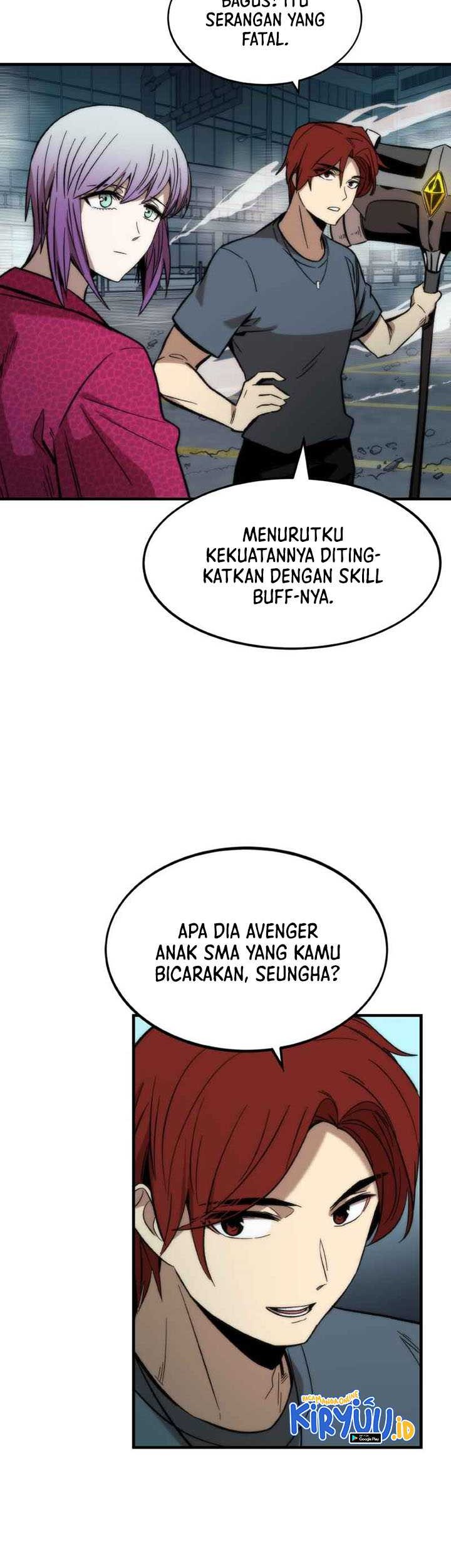 Ultra Alter Chapter 52 Gambar 20