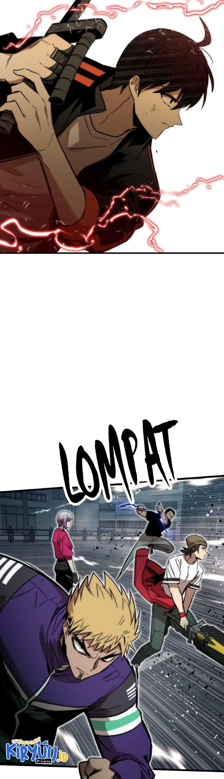 Ultra Alter Chapter 52 Gambar 22