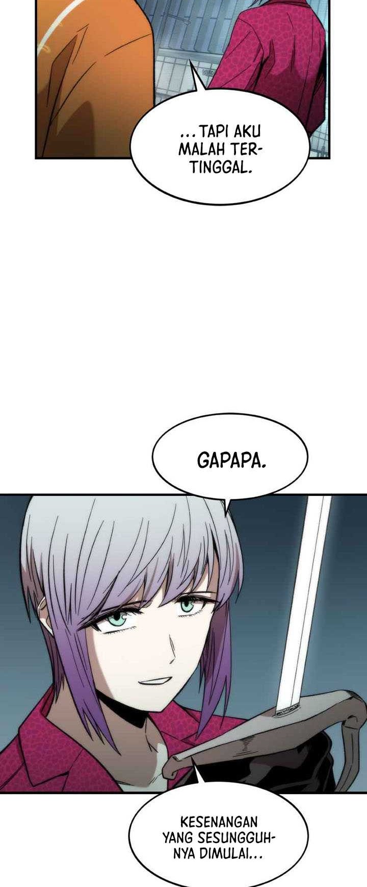 Ultra Alter Chapter 52 Gambar 25