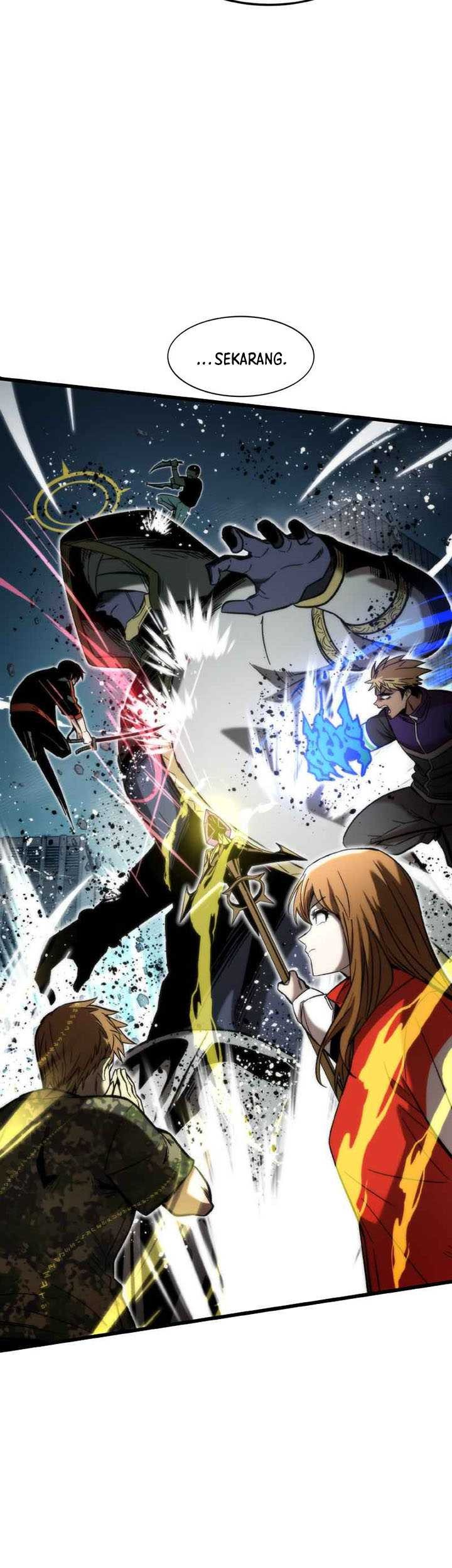 Ultra Alter Chapter 52 Gambar 26