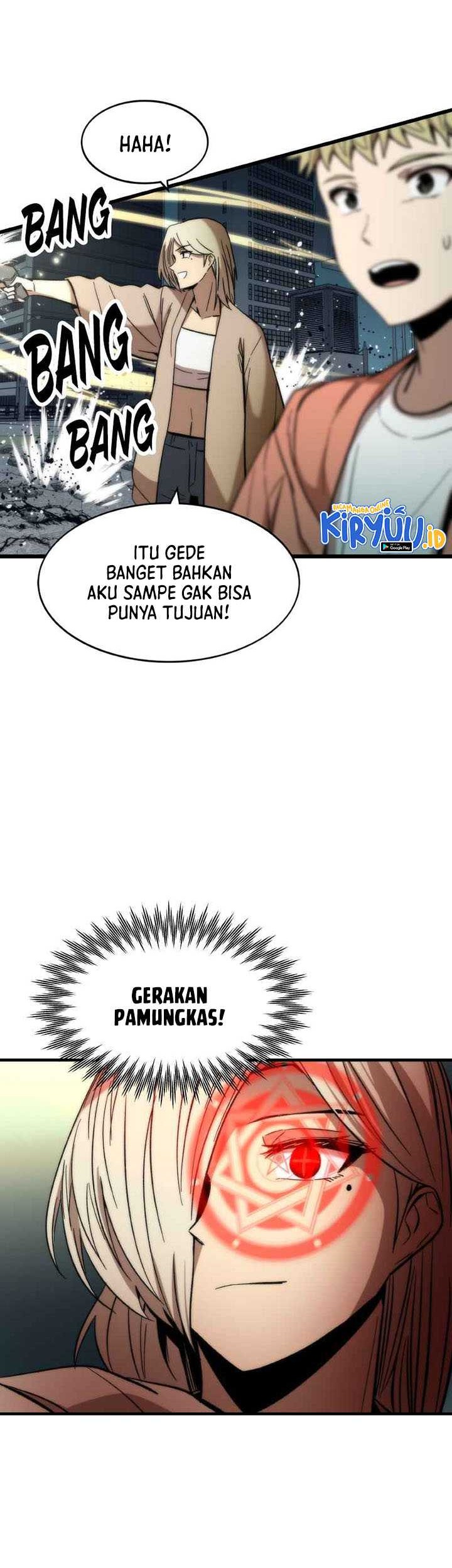 Ultra Alter Chapter 52 Gambar 27