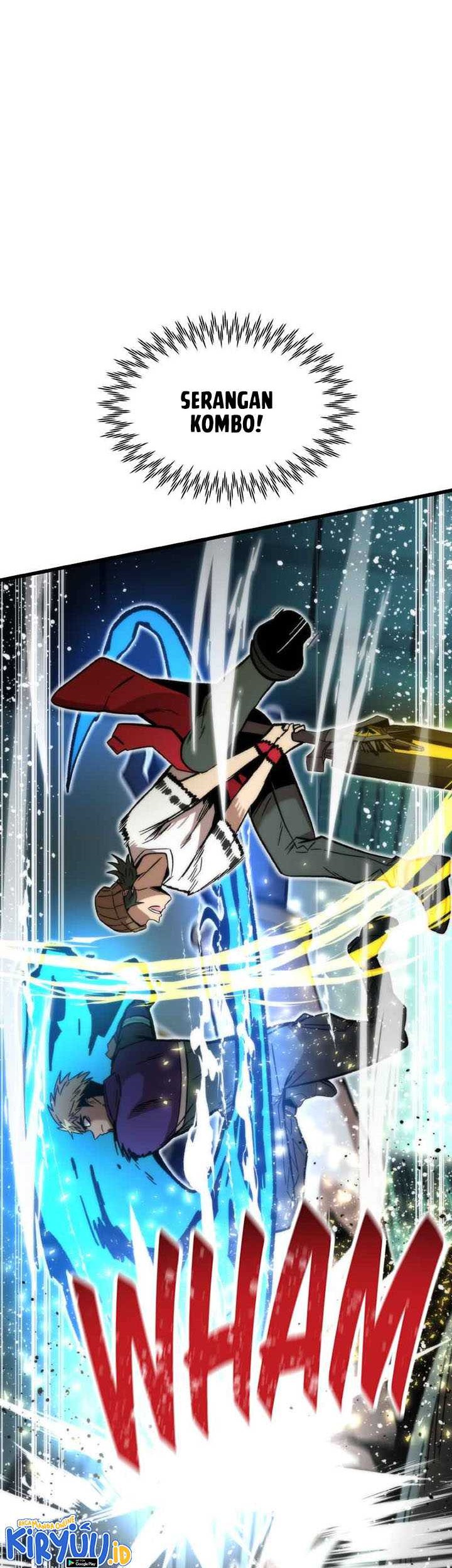 Ultra Alter Chapter 52 Gambar 31