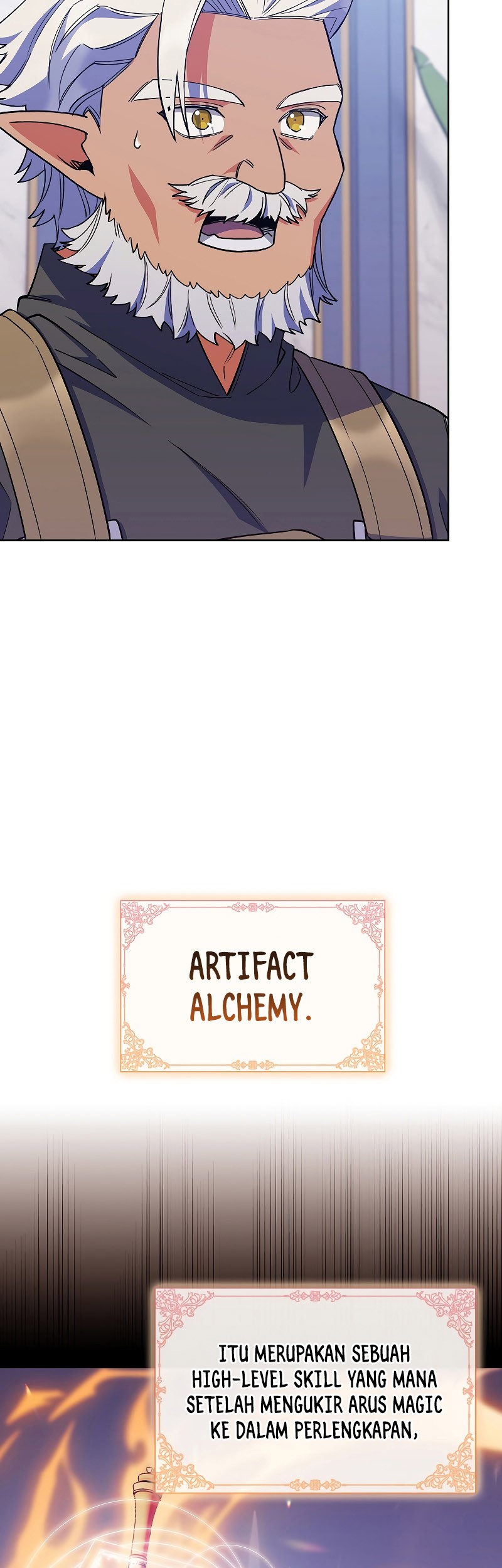 I Regressed to My Ruined Family Chapter 38 Gambar 59