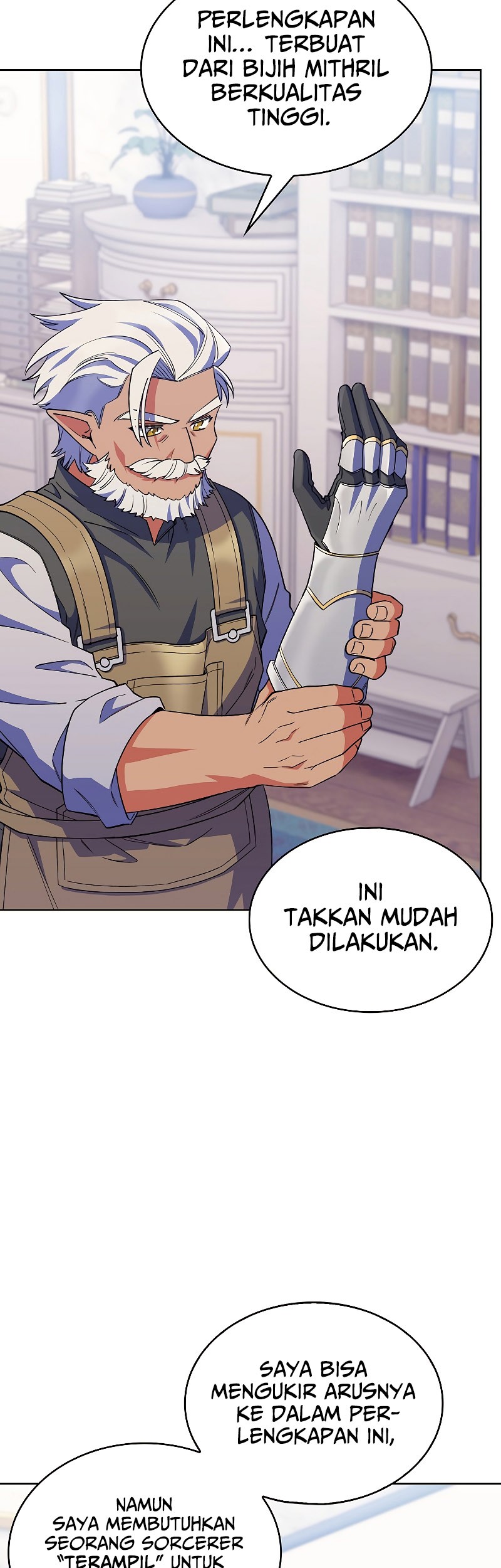 I Regressed to My Ruined Family Chapter 38 Gambar 61