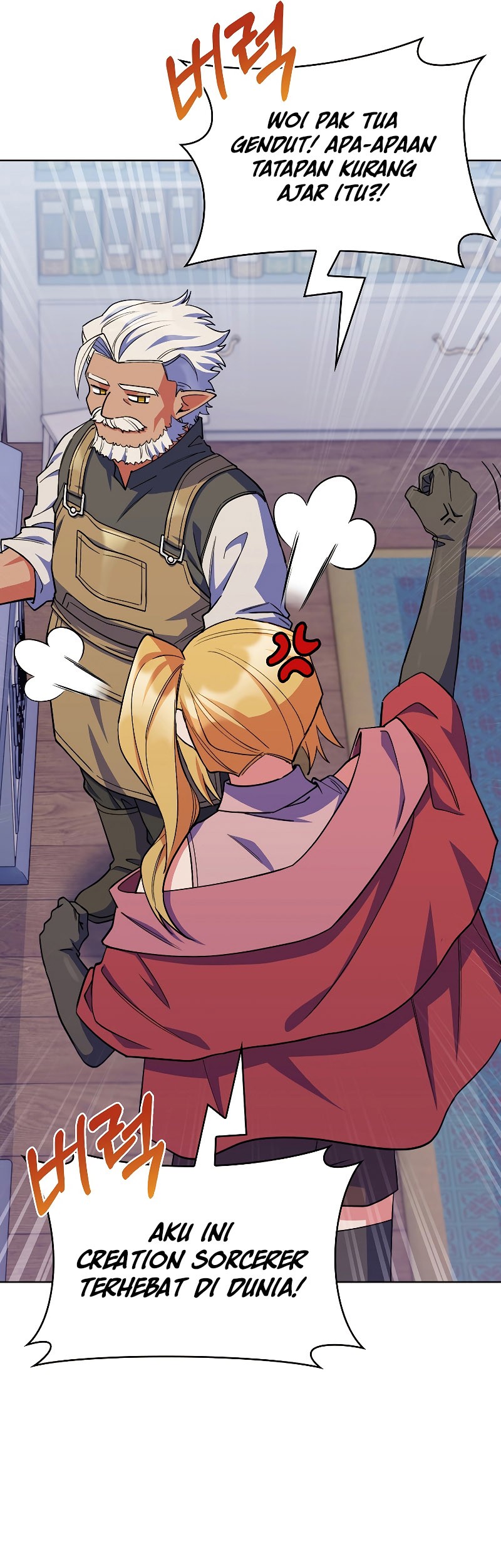 I Regressed to My Ruined Family Chapter 38 Gambar 63