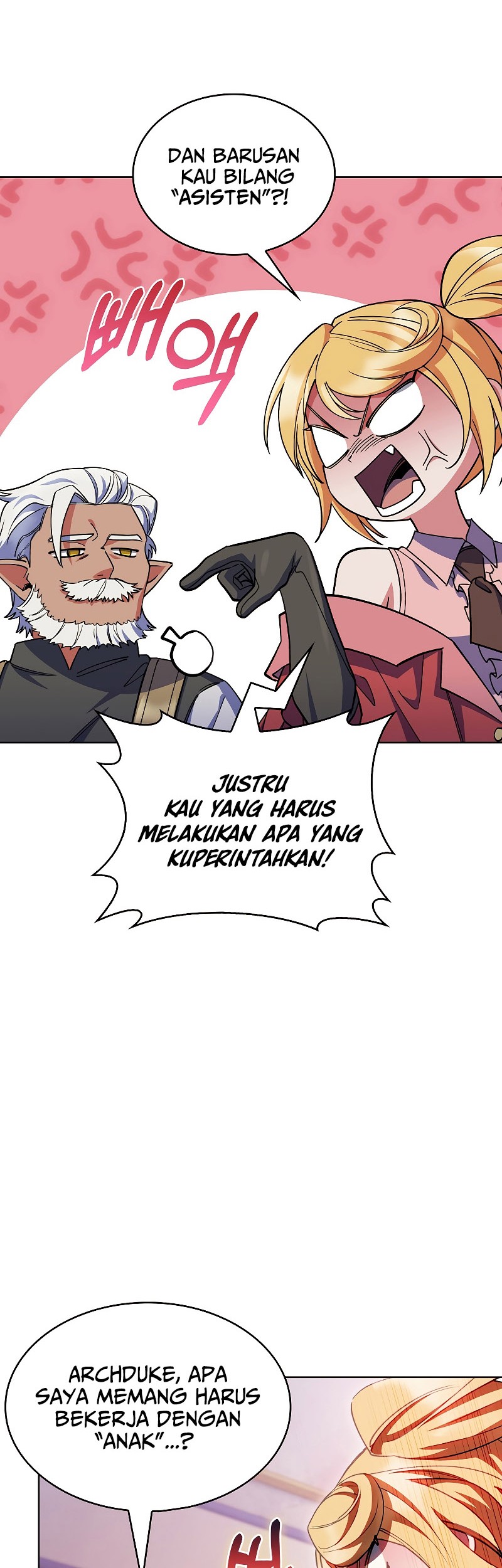 I Regressed to My Ruined Family Chapter 38 Gambar 64
