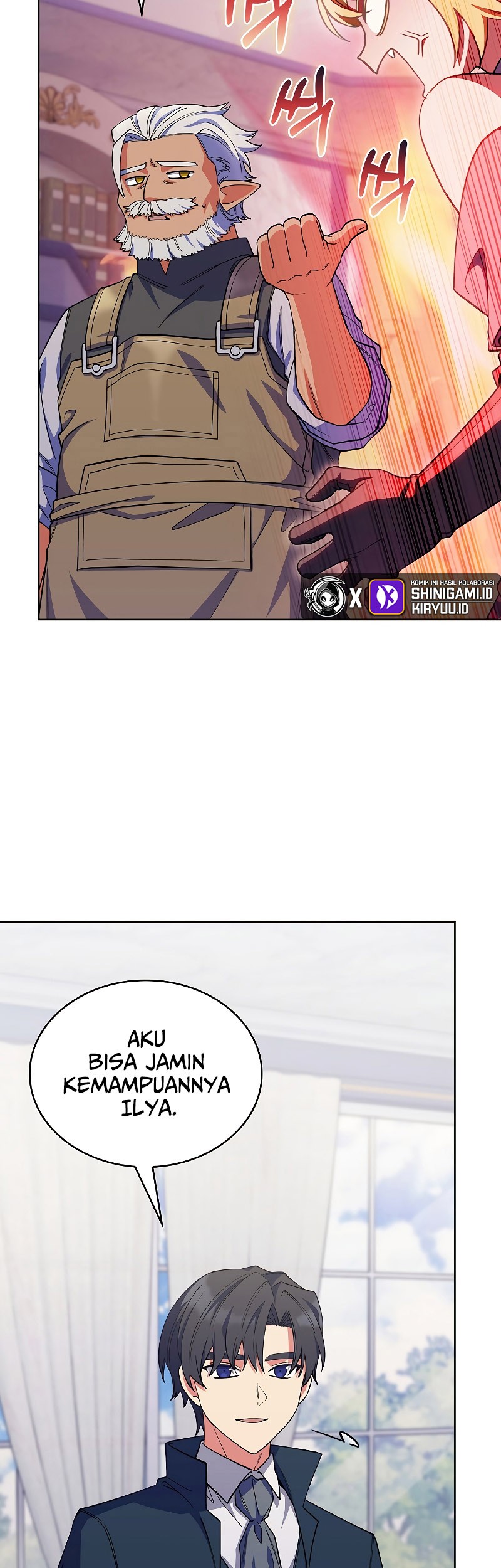 I Regressed to My Ruined Family Chapter 38 Gambar 65