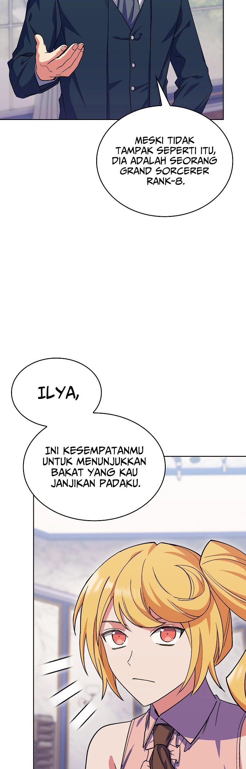 I Regressed to My Ruined Family Chapter 38 Gambar 66