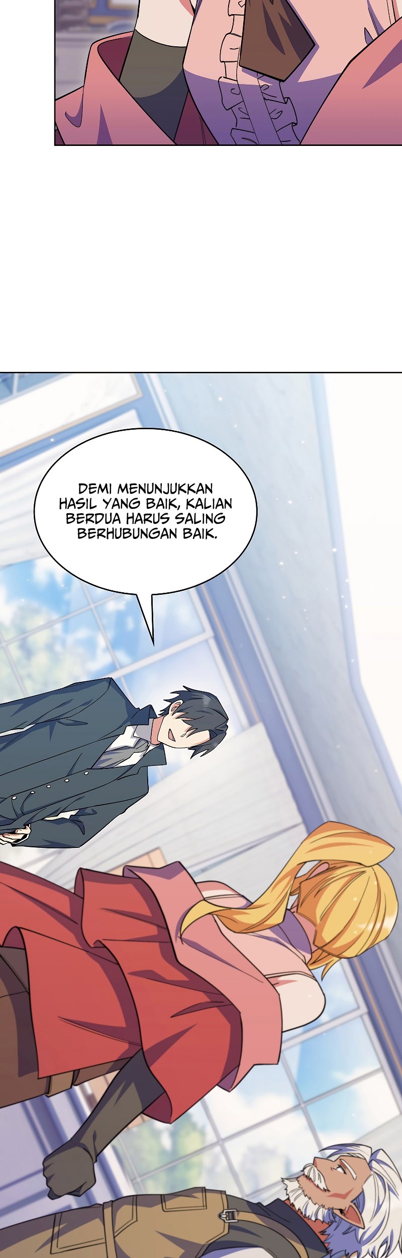 I Regressed to My Ruined Family Chapter 38 Gambar 67