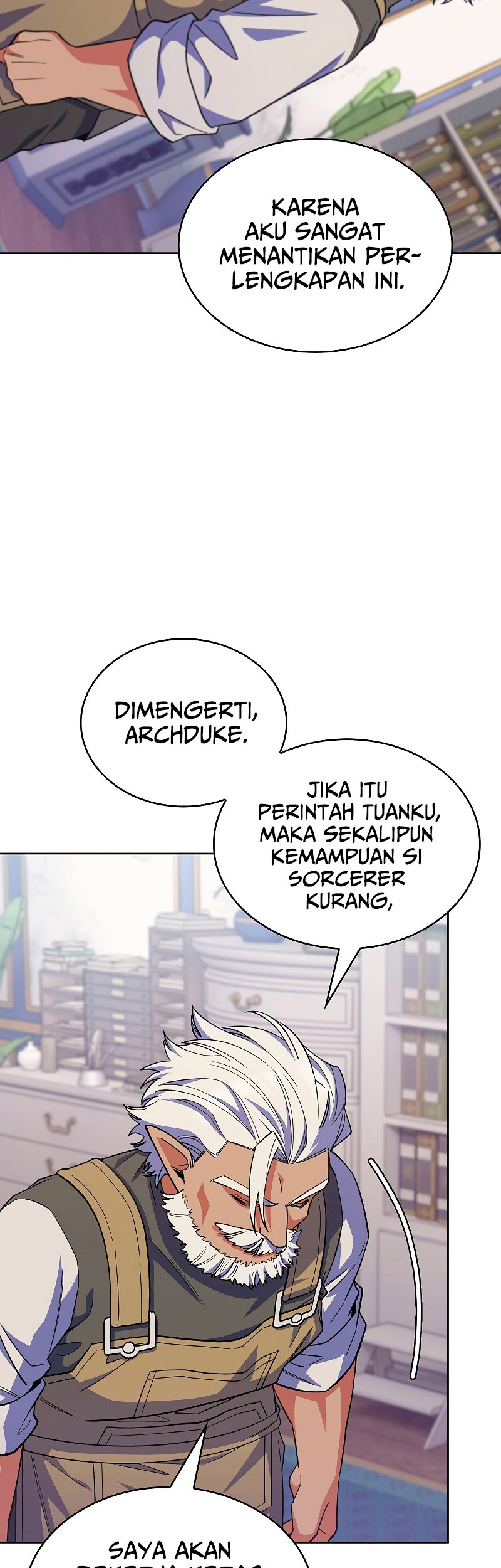 I Regressed to My Ruined Family Chapter 38 Gambar 68