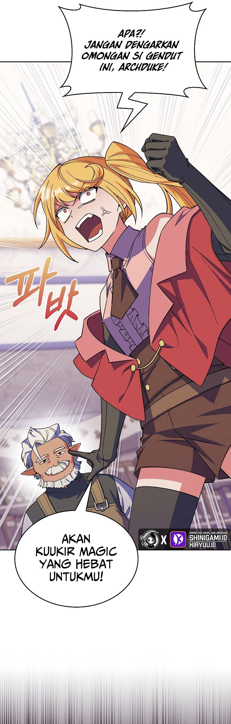 I Regressed to My Ruined Family Chapter 38 Gambar 70