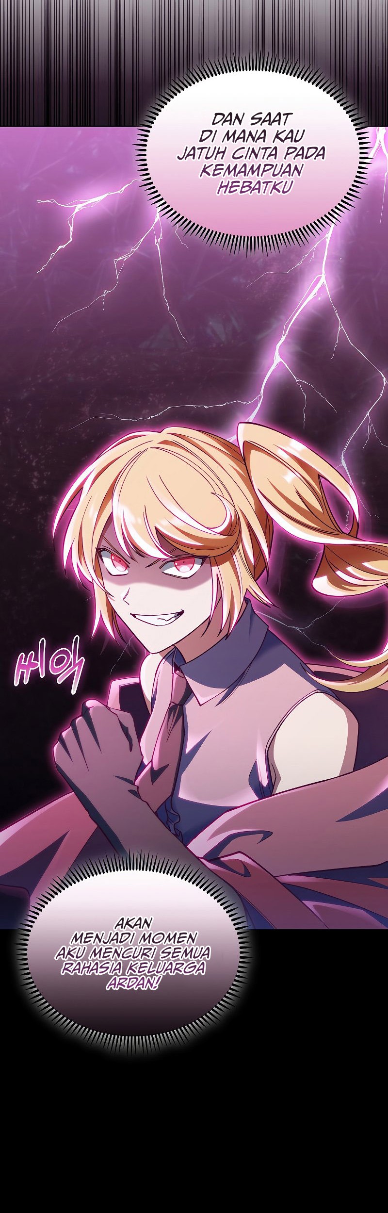 I Regressed to My Ruined Family Chapter 38 Gambar 71