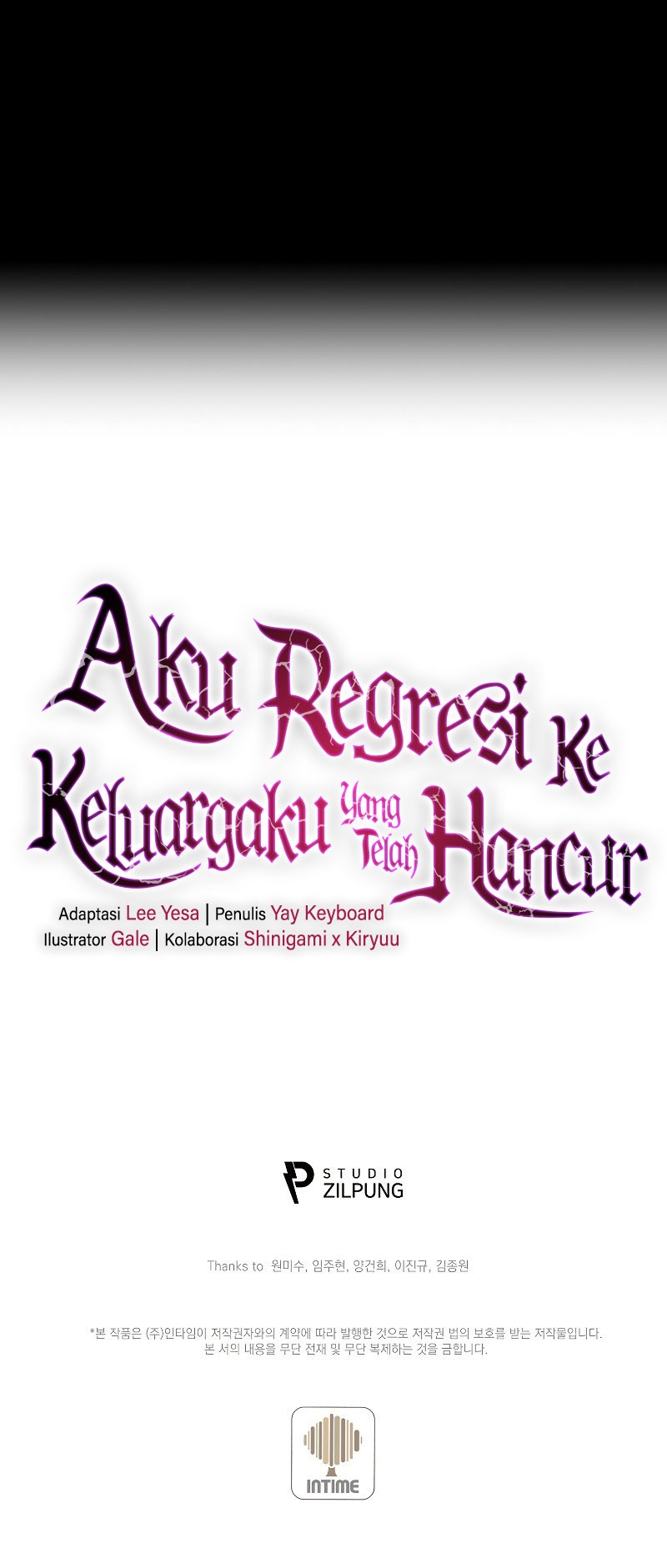 I Regressed to My Ruined Family Chapter 38 Gambar 72