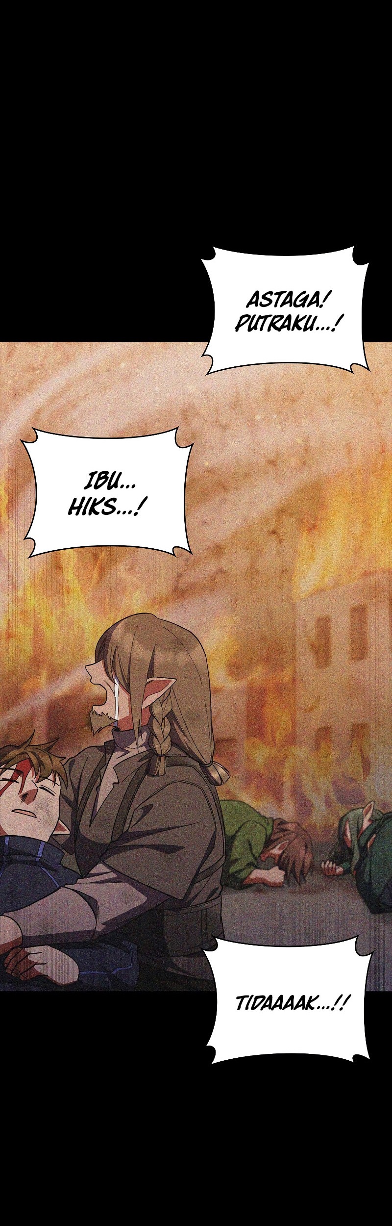 I Regressed to My Ruined Family Chapter 38 Gambar 3