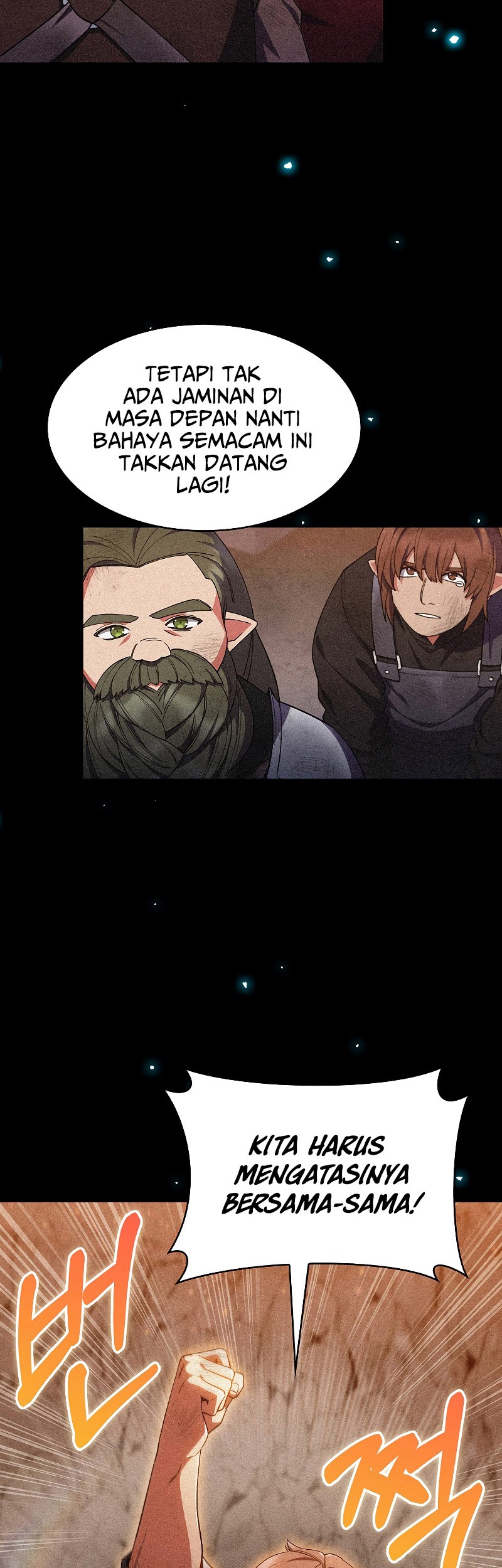 I Regressed to My Ruined Family Chapter 38 Gambar 7