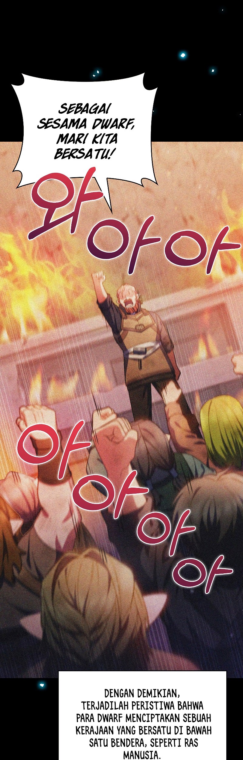 I Regressed to My Ruined Family Chapter 38 Gambar 9