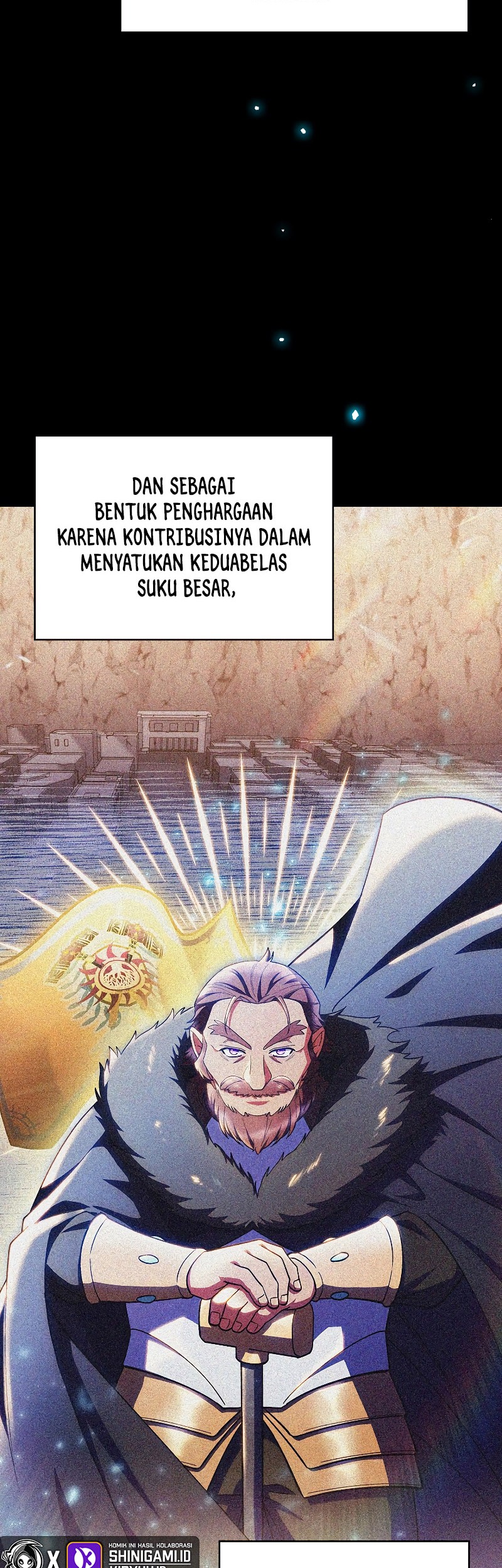 I Regressed to My Ruined Family Chapter 38 Gambar 10