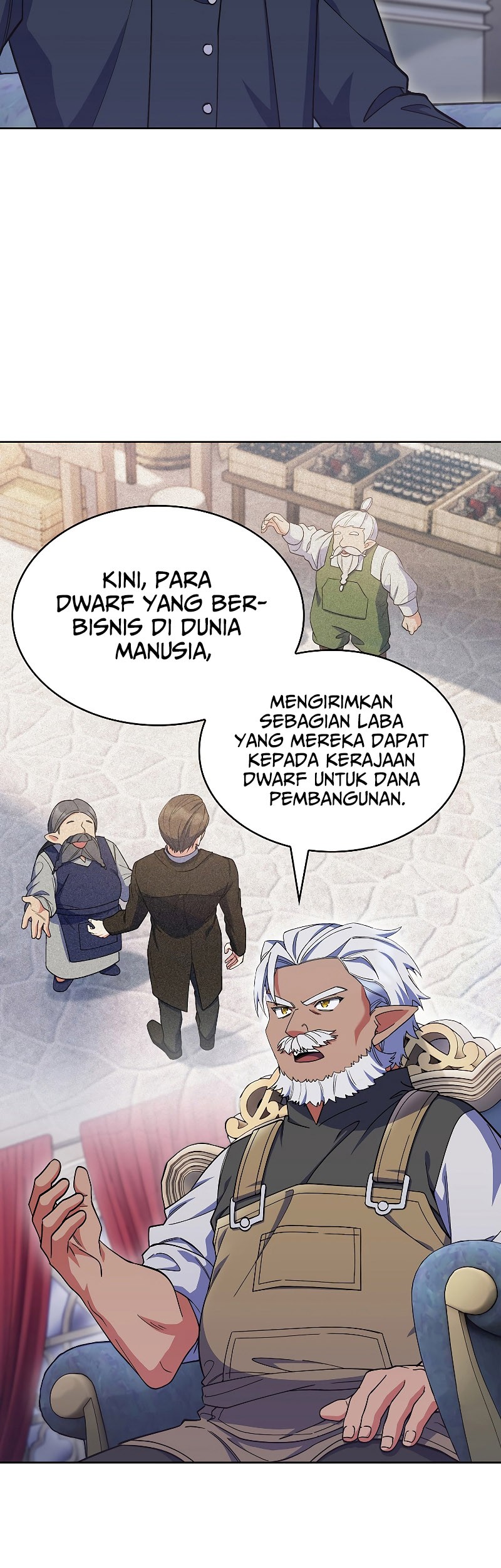 I Regressed to My Ruined Family Chapter 38 Gambar 13