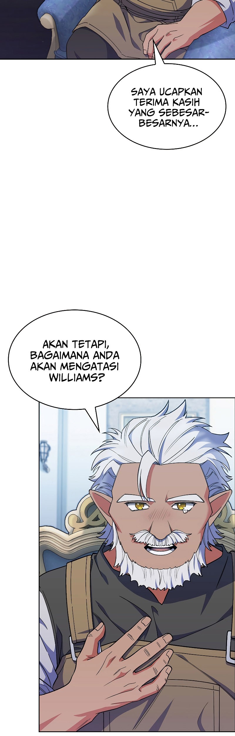 I Regressed to My Ruined Family Chapter 38 Gambar 18