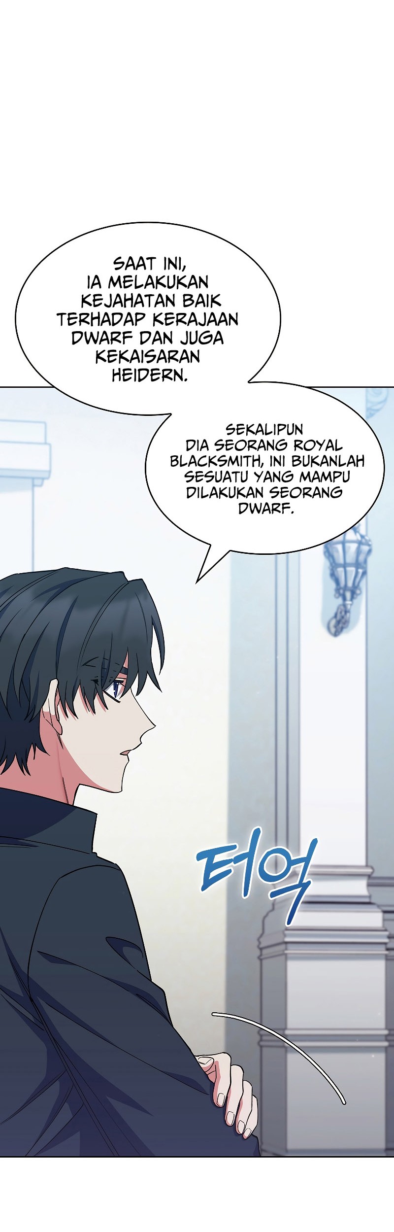 I Regressed to My Ruined Family Chapter 38 Gambar 19