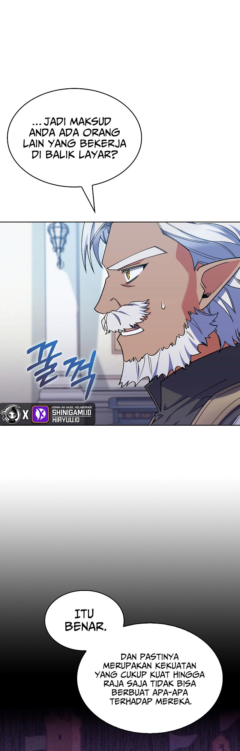 I Regressed to My Ruined Family Chapter 38 Gambar 20