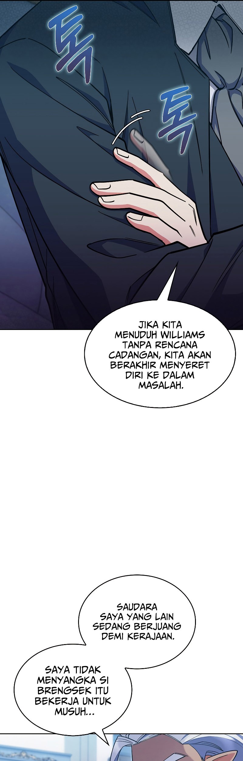 I Regressed to My Ruined Family Chapter 38 Gambar 23