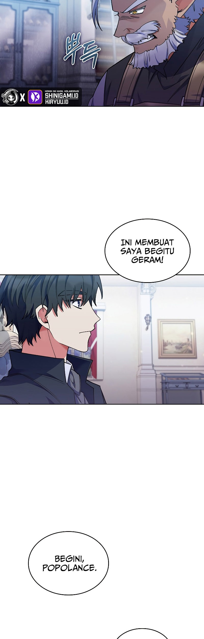 I Regressed to My Ruined Family Chapter 38 Gambar 24