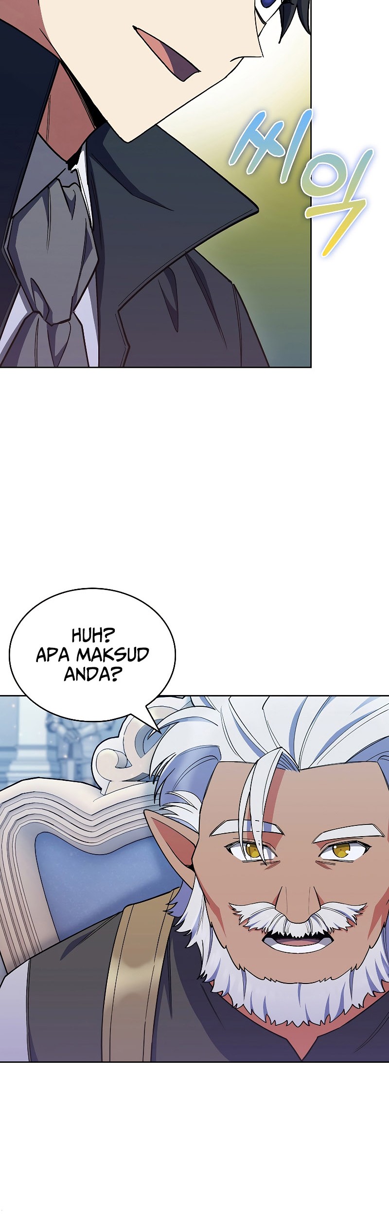 I Regressed to My Ruined Family Chapter 38 Gambar 26