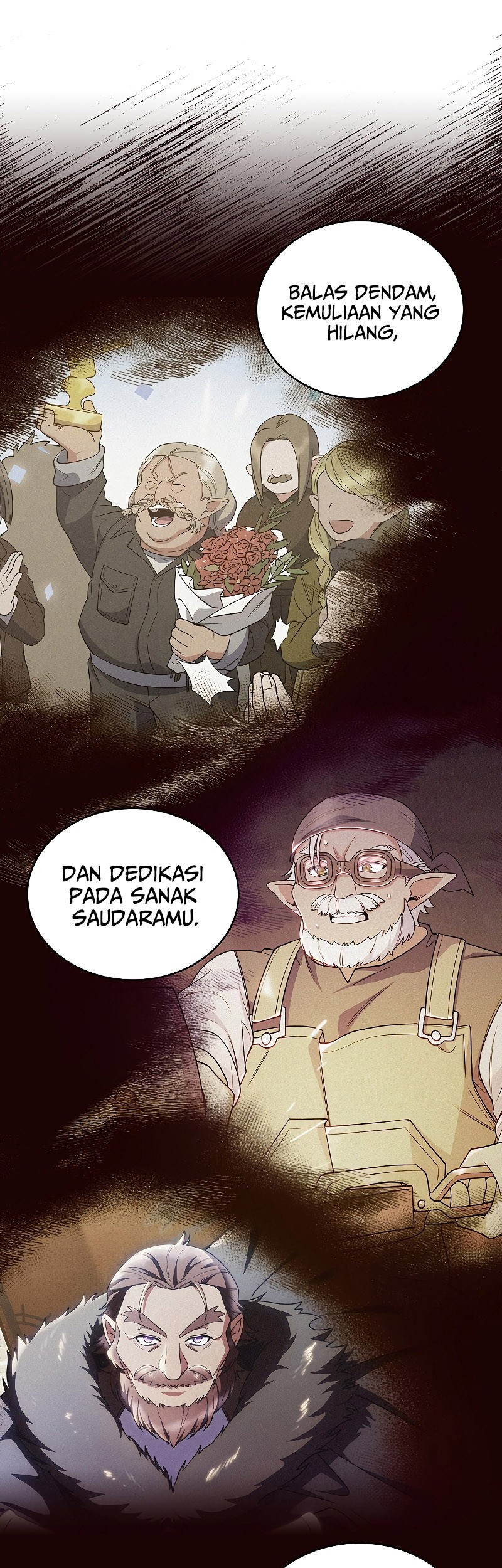 I Regressed to My Ruined Family Chapter 38 Gambar 27