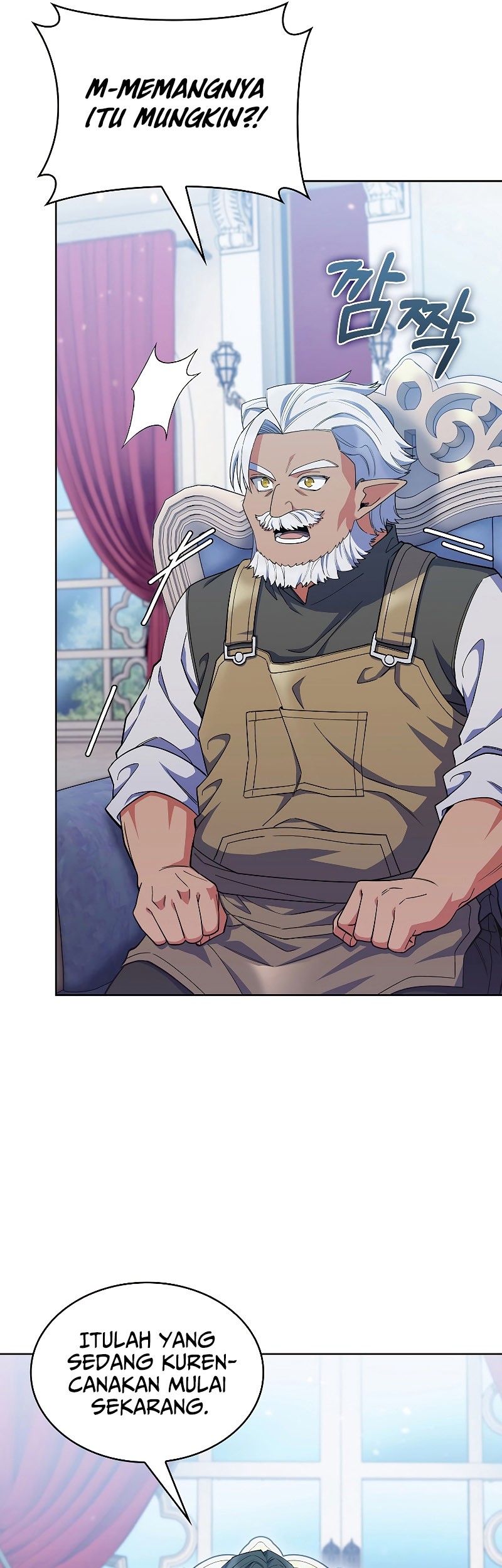 I Regressed to My Ruined Family Chapter 38 Gambar 30