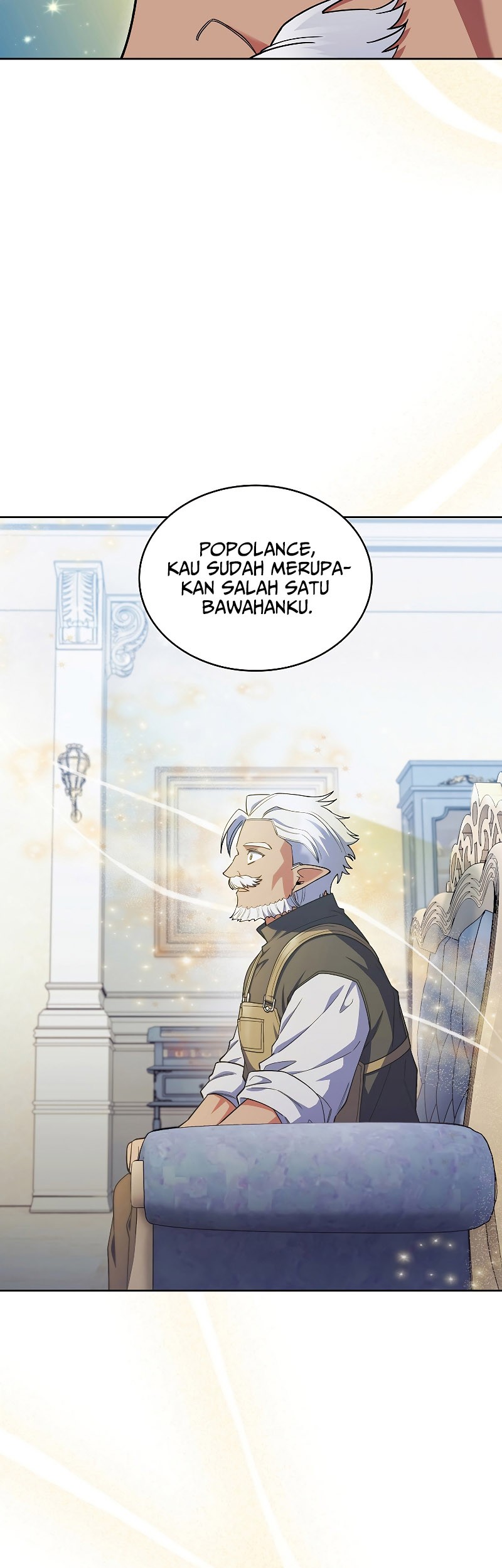 I Regressed to My Ruined Family Chapter 38 Gambar 34