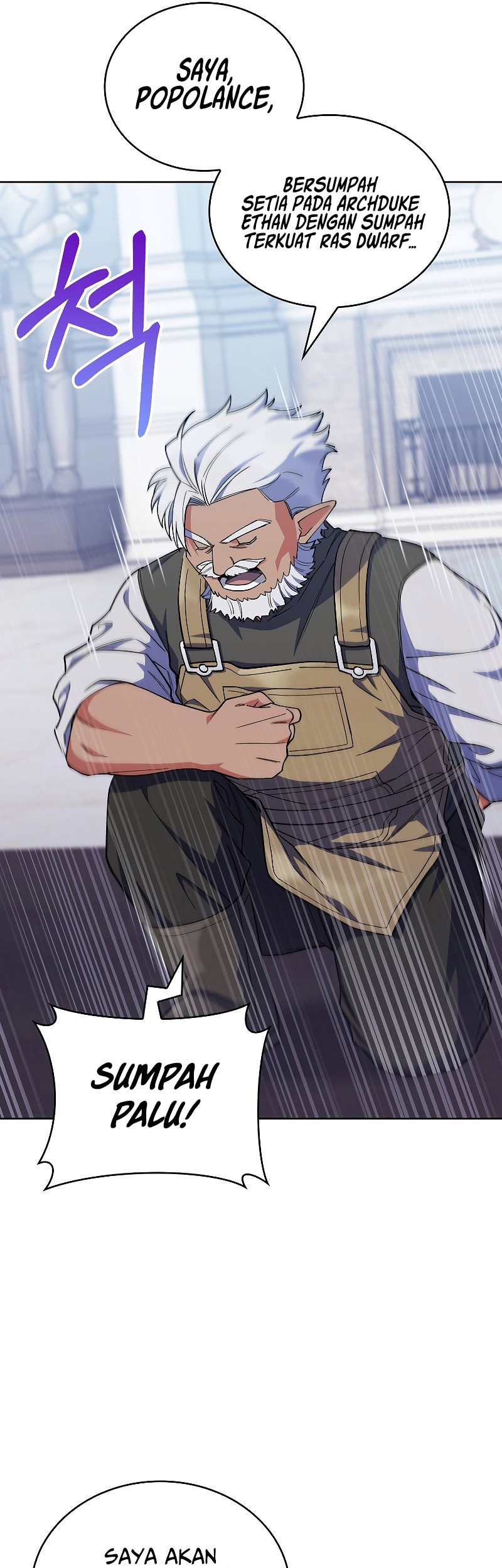 I Regressed to My Ruined Family Chapter 38 Gambar 37