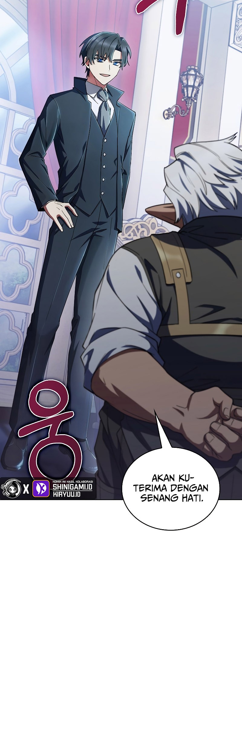 I Regressed to My Ruined Family Chapter 38 Gambar 39