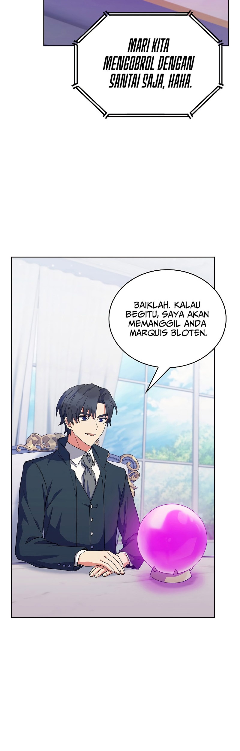 I Regressed to My Ruined Family Chapter 38 Gambar 42