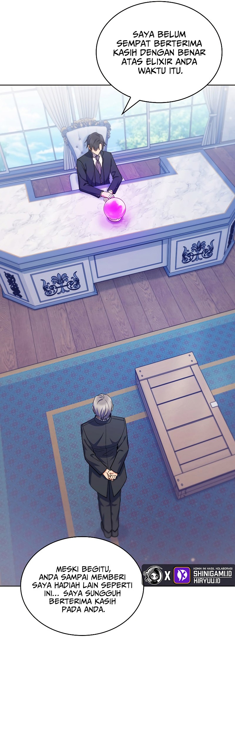 I Regressed to My Ruined Family Chapter 38 Gambar 44