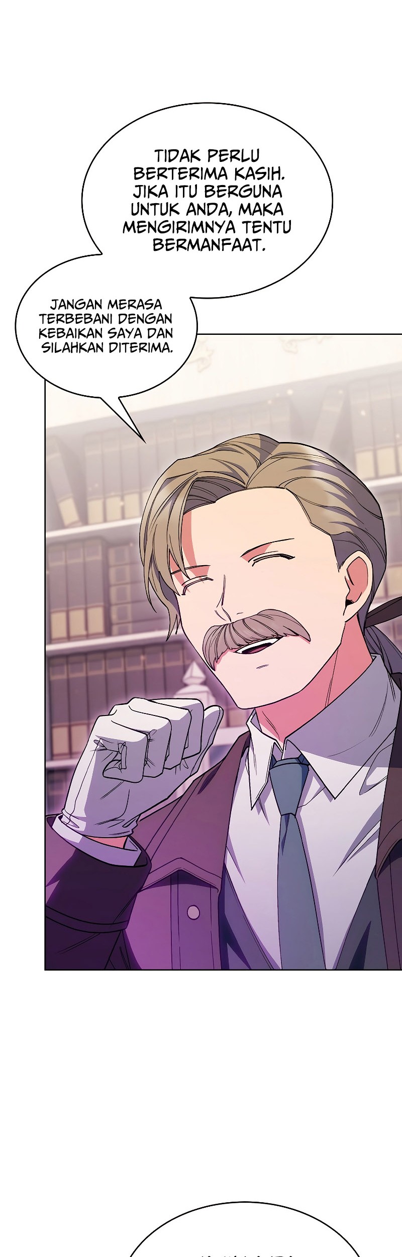 I Regressed to My Ruined Family Chapter 38 Gambar 45