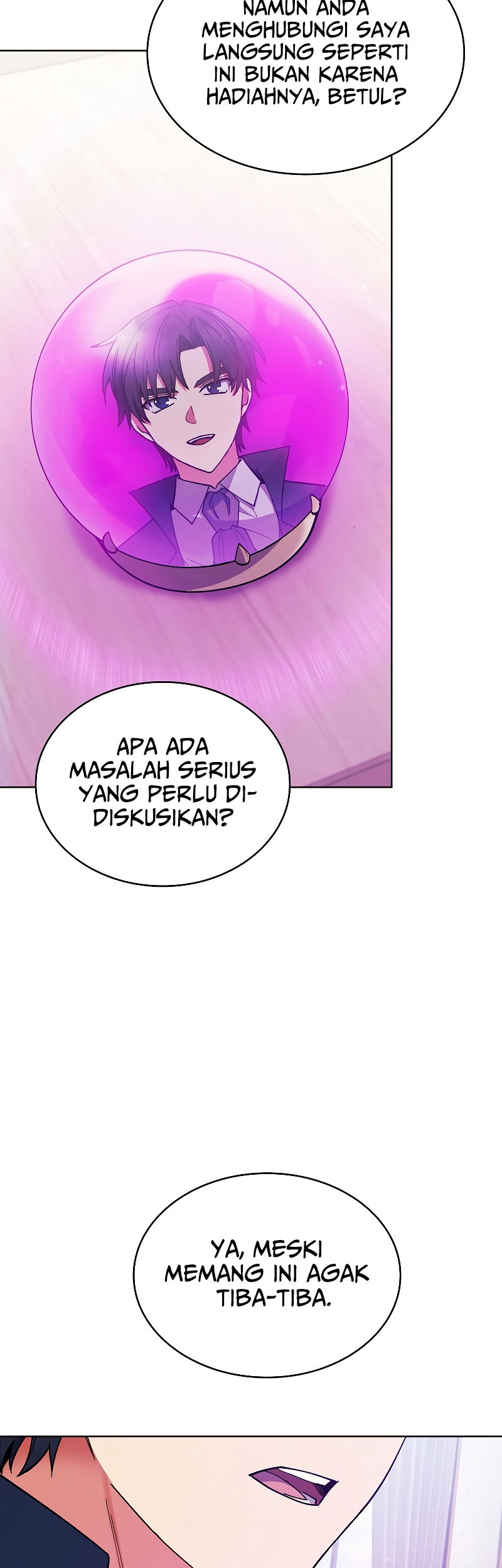 I Regressed to My Ruined Family Chapter 38 Gambar 46