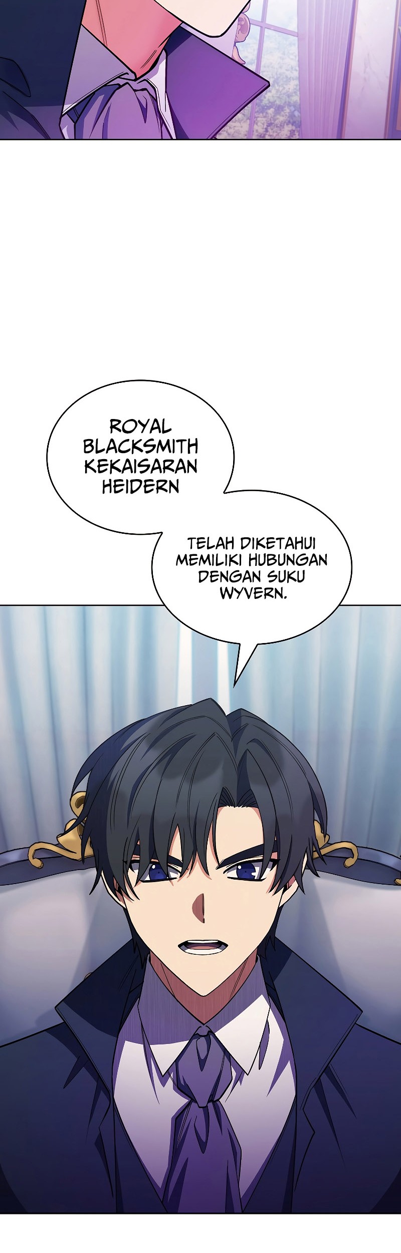 I Regressed to My Ruined Family Chapter 38 Gambar 47
