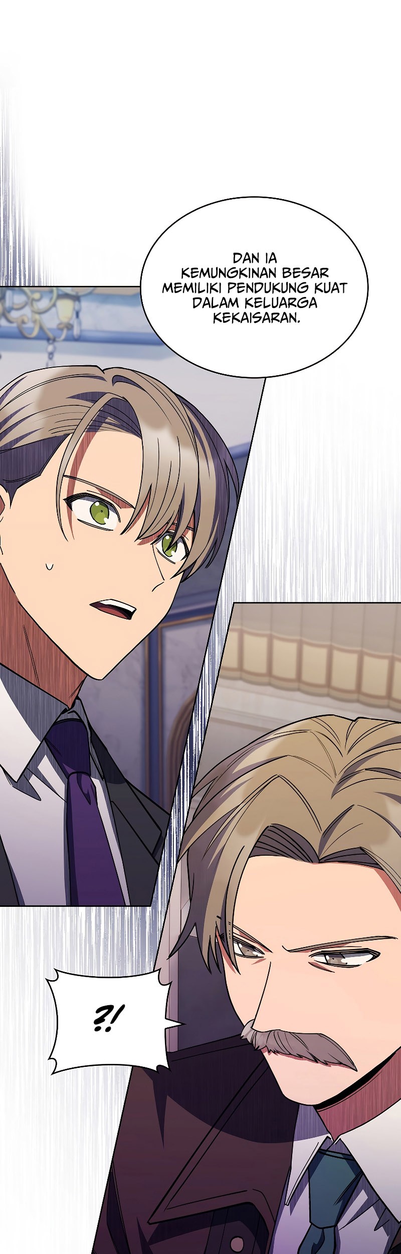 I Regressed to My Ruined Family Chapter 38 Gambar 48