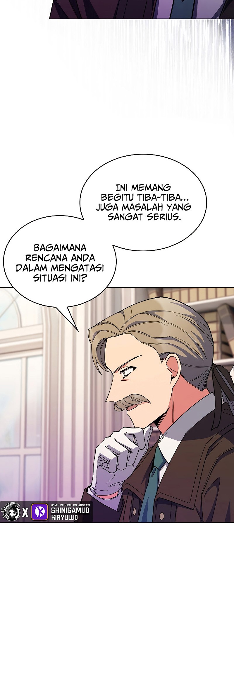 I Regressed to My Ruined Family Chapter 38 Gambar 49