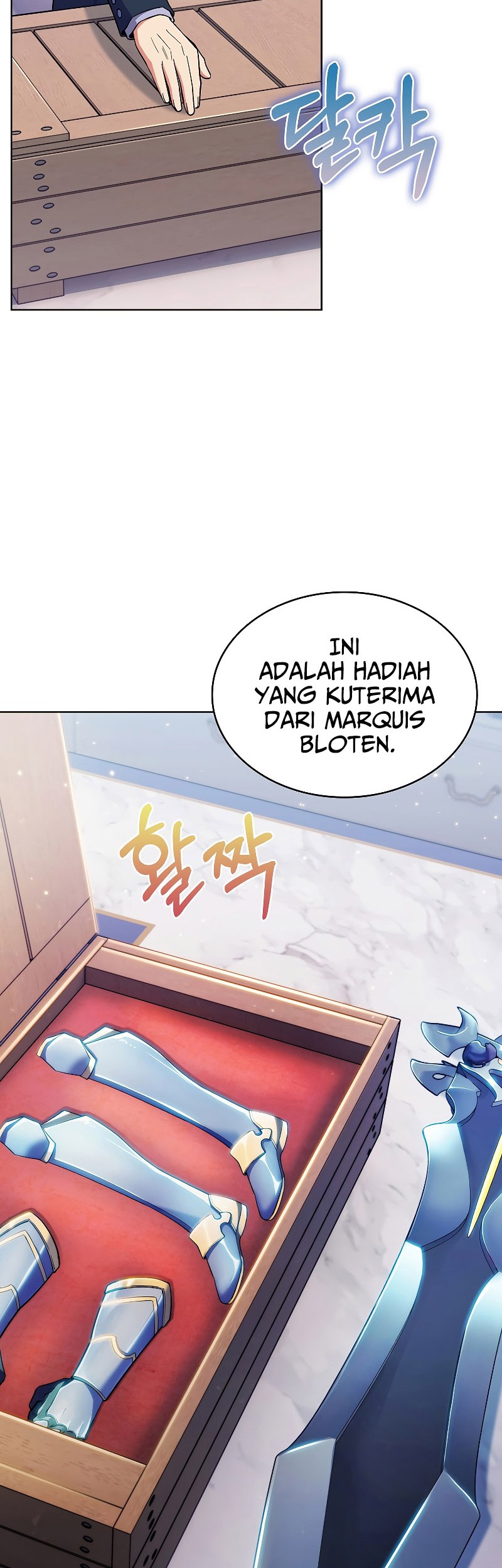 I Regressed to My Ruined Family Chapter 38 Gambar 55