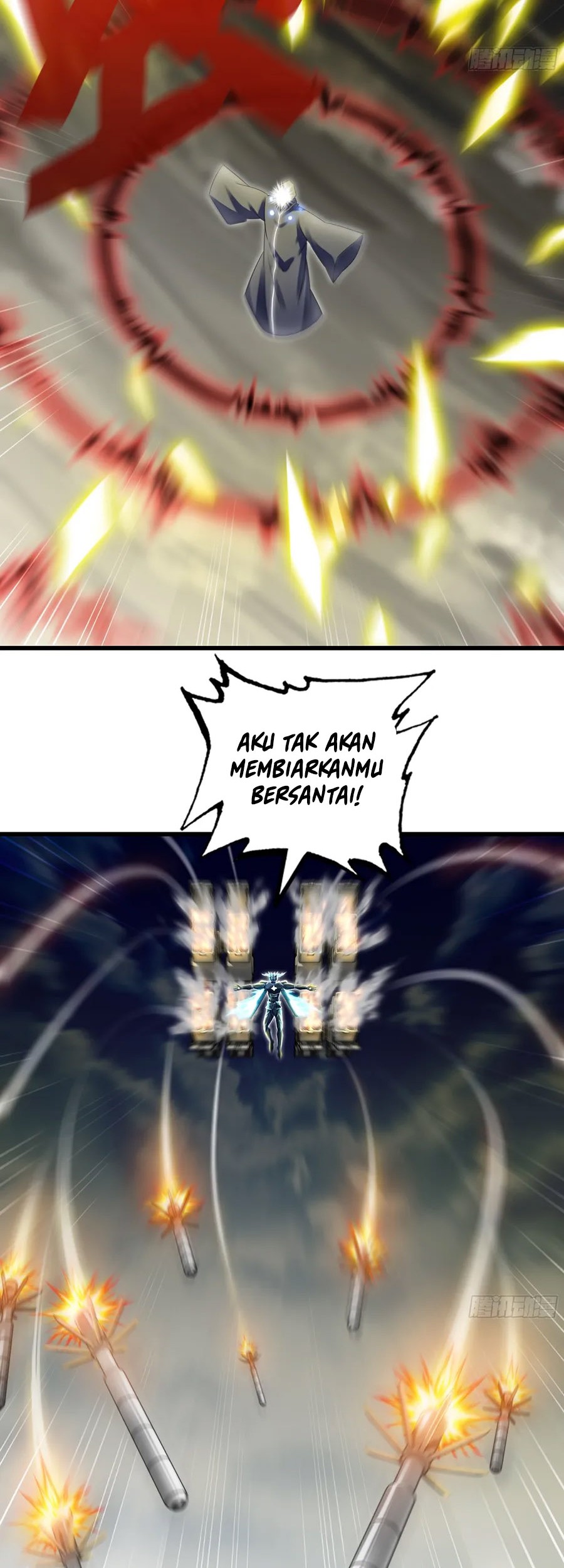 My Wife is a Demon Queen Chapter 444 Gambar 5