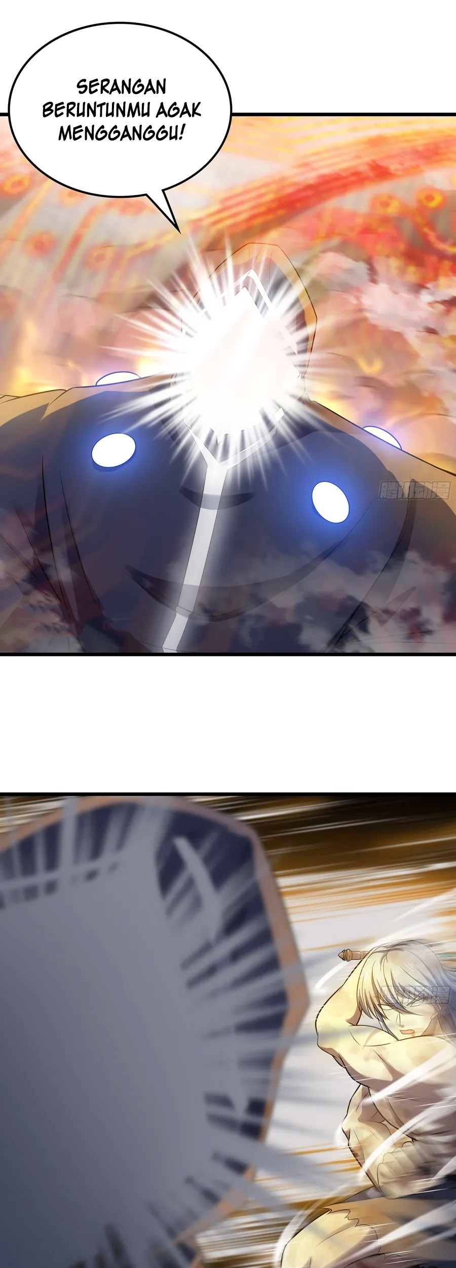 My Wife is a Demon Queen Chapter 444 Gambar 7