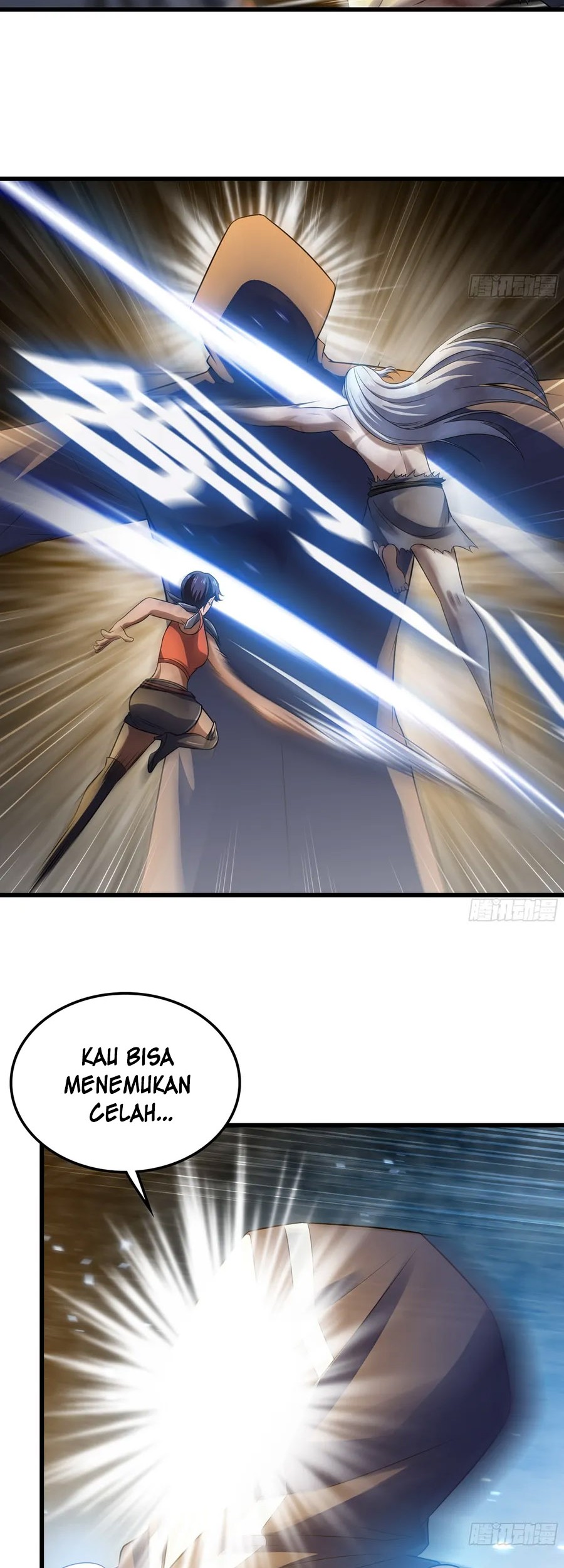 My Wife is a Demon Queen Chapter 444 Gambar 8