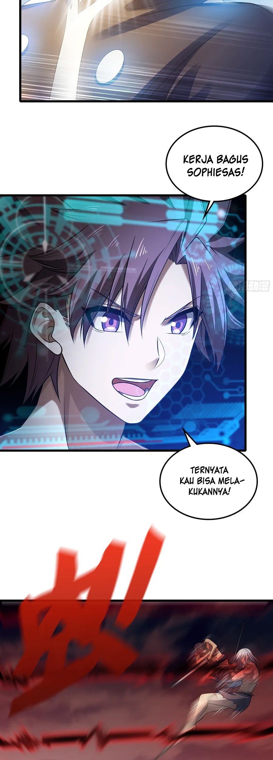 My Wife is a Demon Queen Chapter 444 Gambar 9