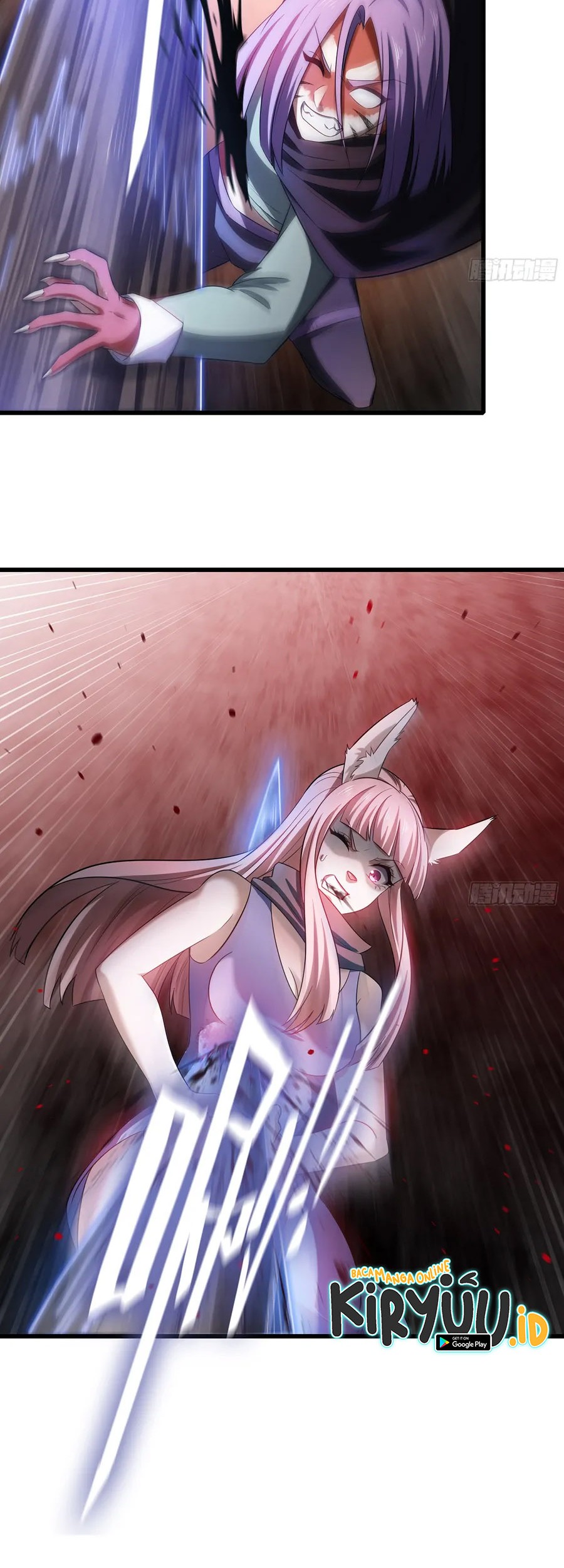 My Wife is a Demon Queen Chapter 444 Gambar 14