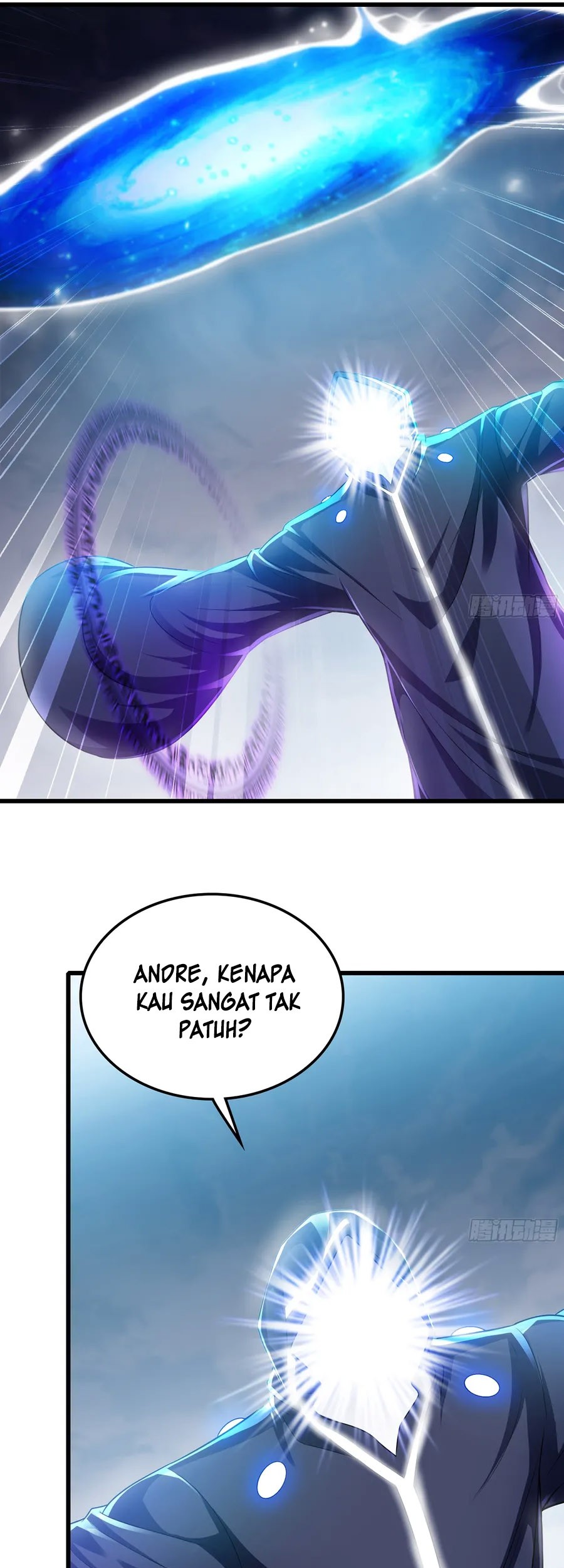 My Wife is a Demon Queen Chapter 444 Gambar 17