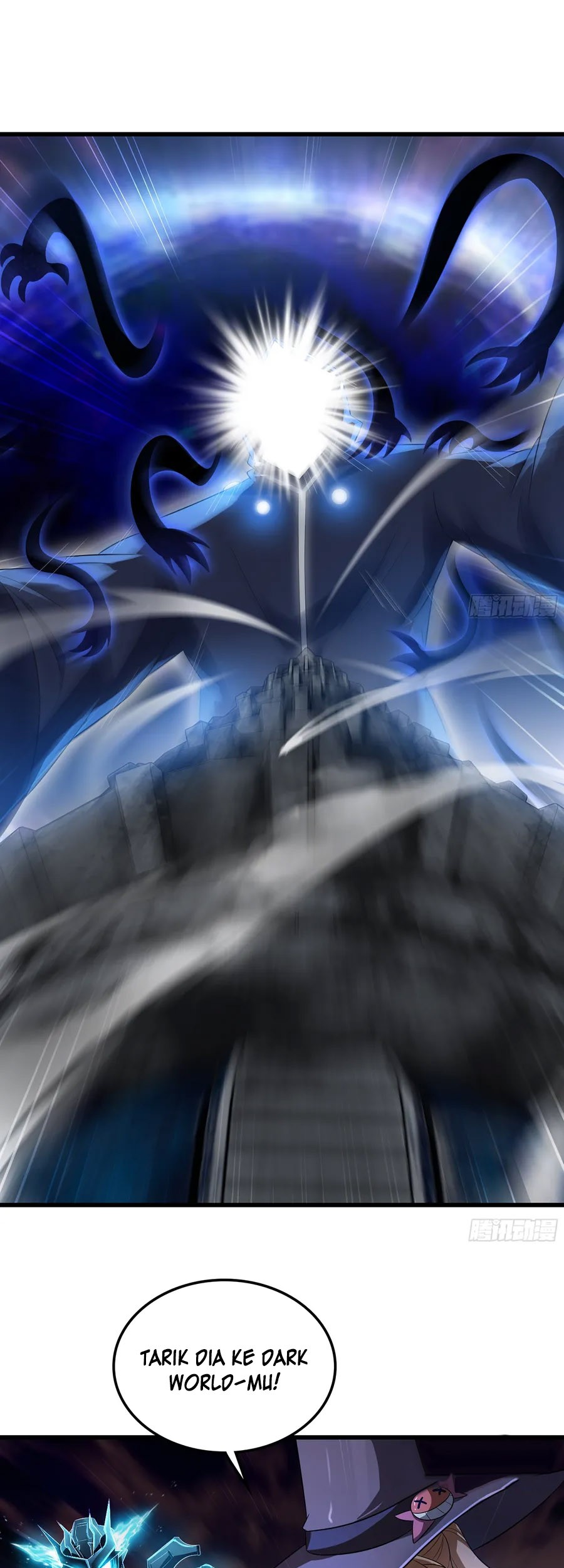 My Wife is a Demon Queen Chapter 444 Gambar 21