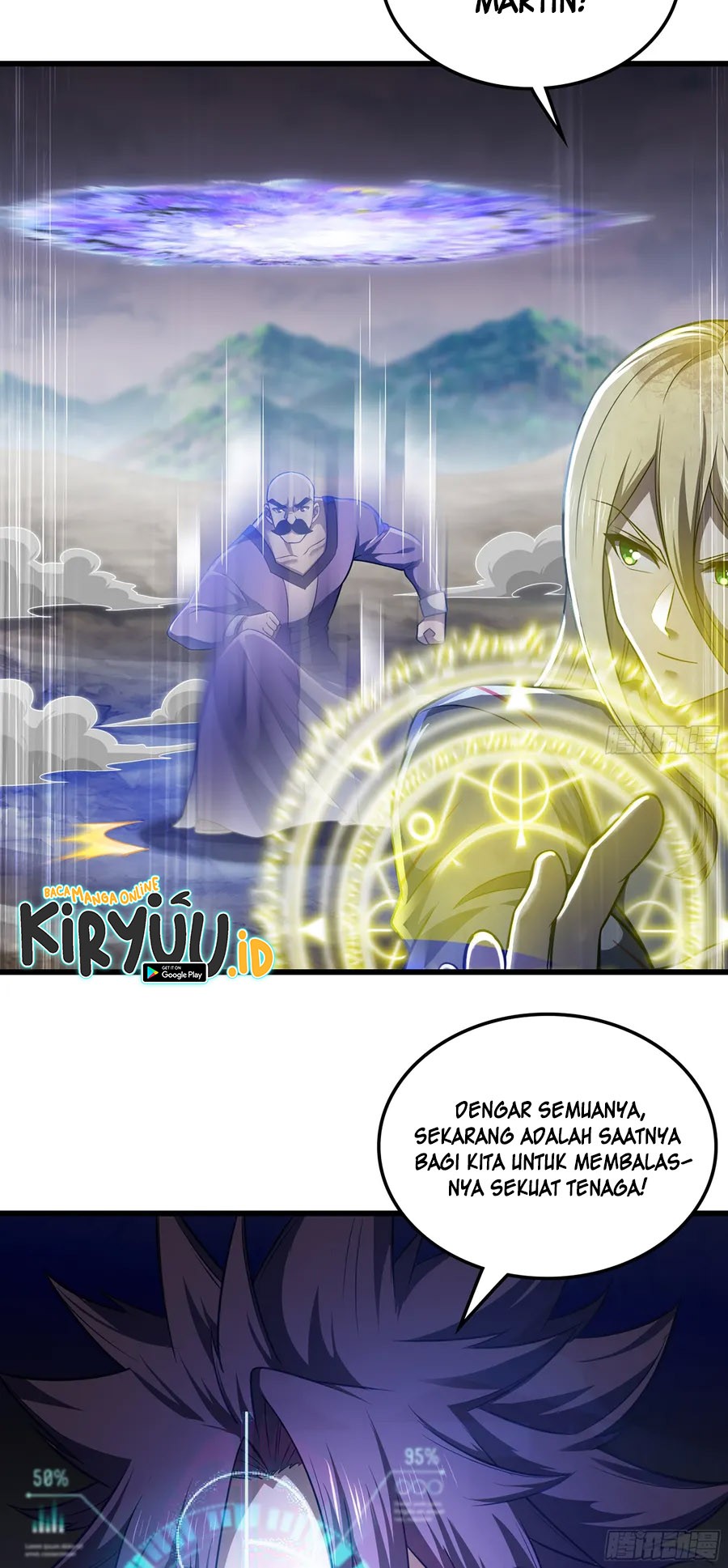 My Wife is a Demon Queen Chapter 444 Gambar 25