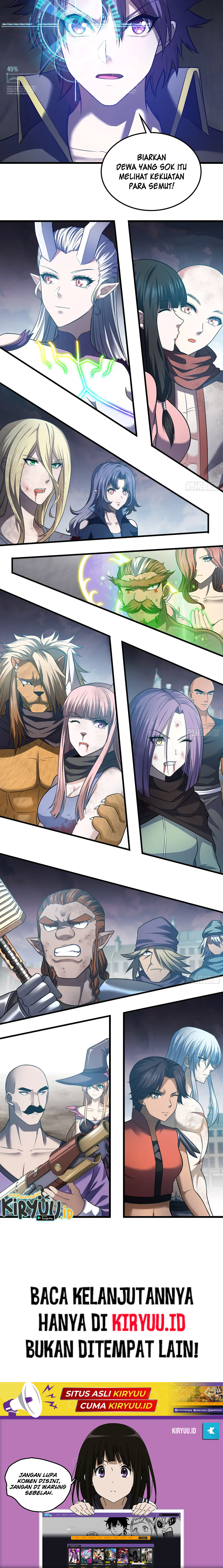 My Wife is a Demon Queen Chapter 444 7